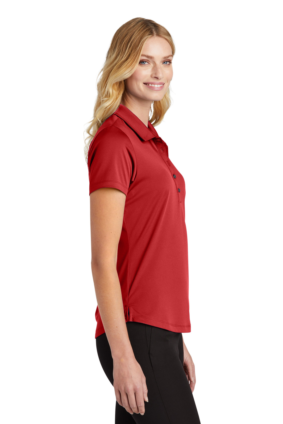 Port Authority Women's C-FREE Snag-Proof Polo LK864 5
