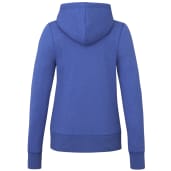 Women's ARGUS Eco Fleece Full Zip Hoody 106