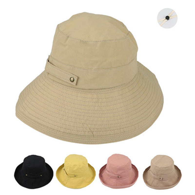 Fisherman's Hat With Buckles 3