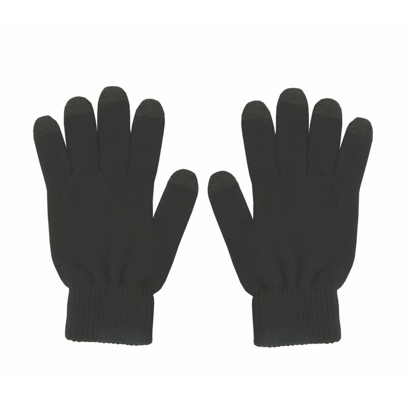 5 Fingers Texting Touch Screen Gloves 4