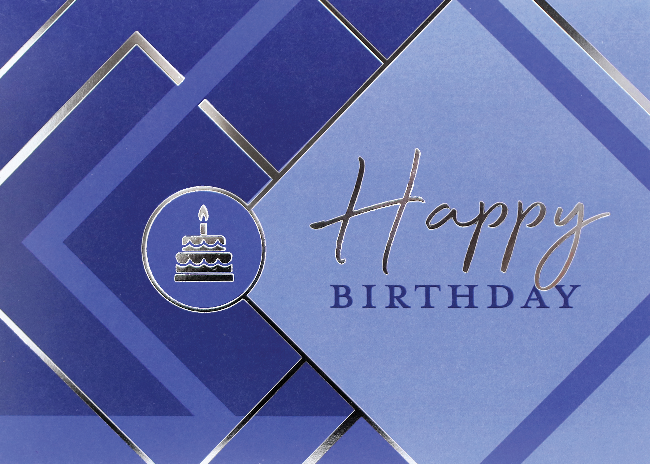 Happy Birthday Greeting Card 1