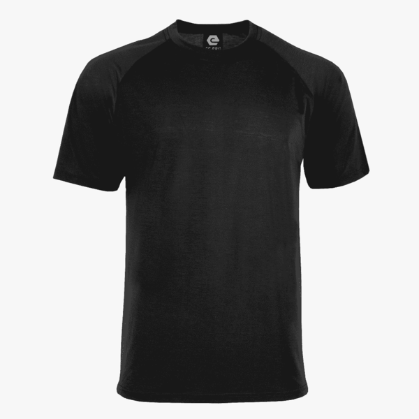 #H112 / Varsity Men's Crew Neck Tee 1