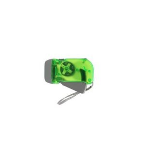 Compact Press Power LED Lamp Mini Size With 3 LED Lights 4
