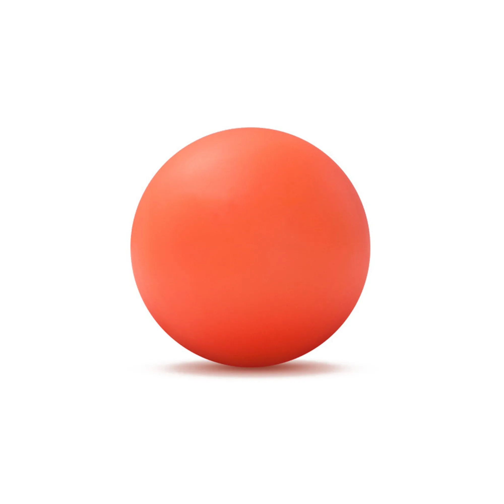 Silicone Massage Lacrosse Ball 1