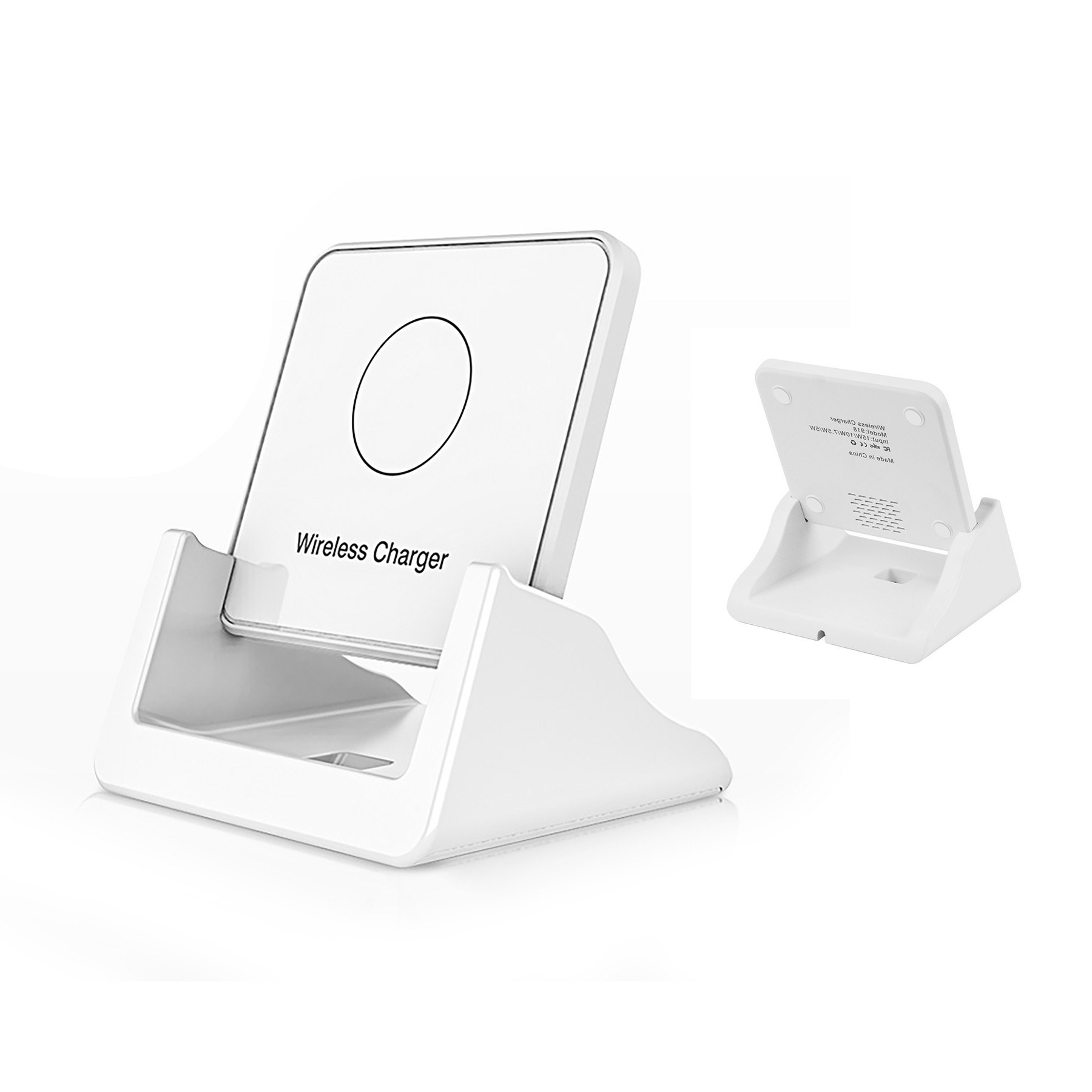 Wireless Phone Charging Stand 2