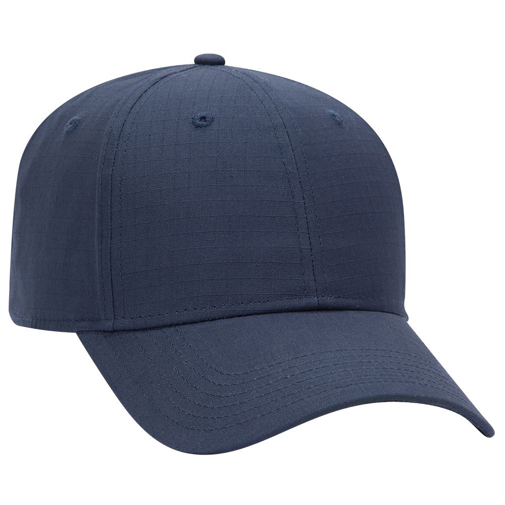 OTTO CAP® 6 Panel Low Profile Baseball Cap 7