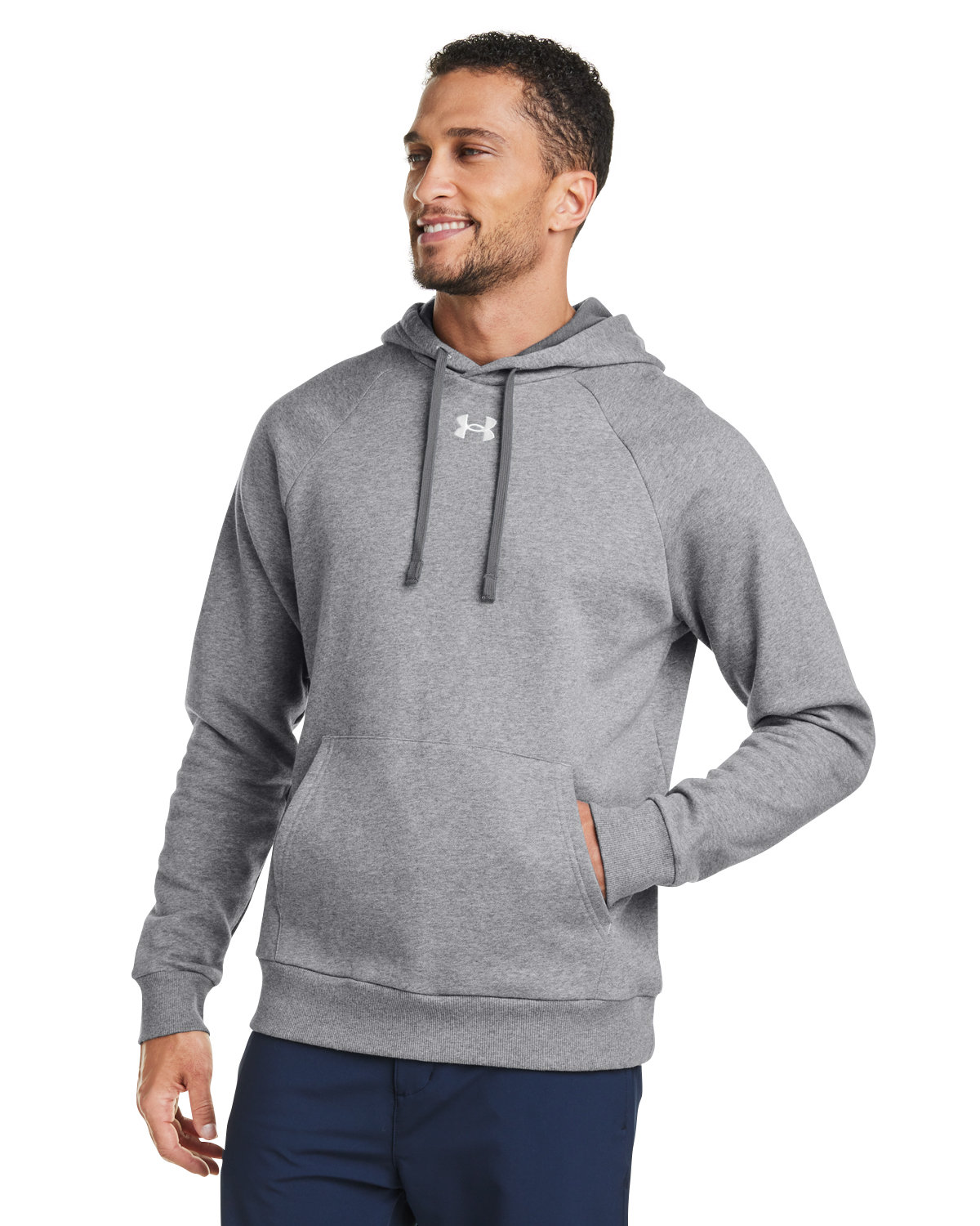 Men's Rival Fleece Hooded Sweatshirt