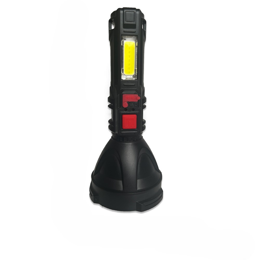 Portable LED COB Flashlight 2