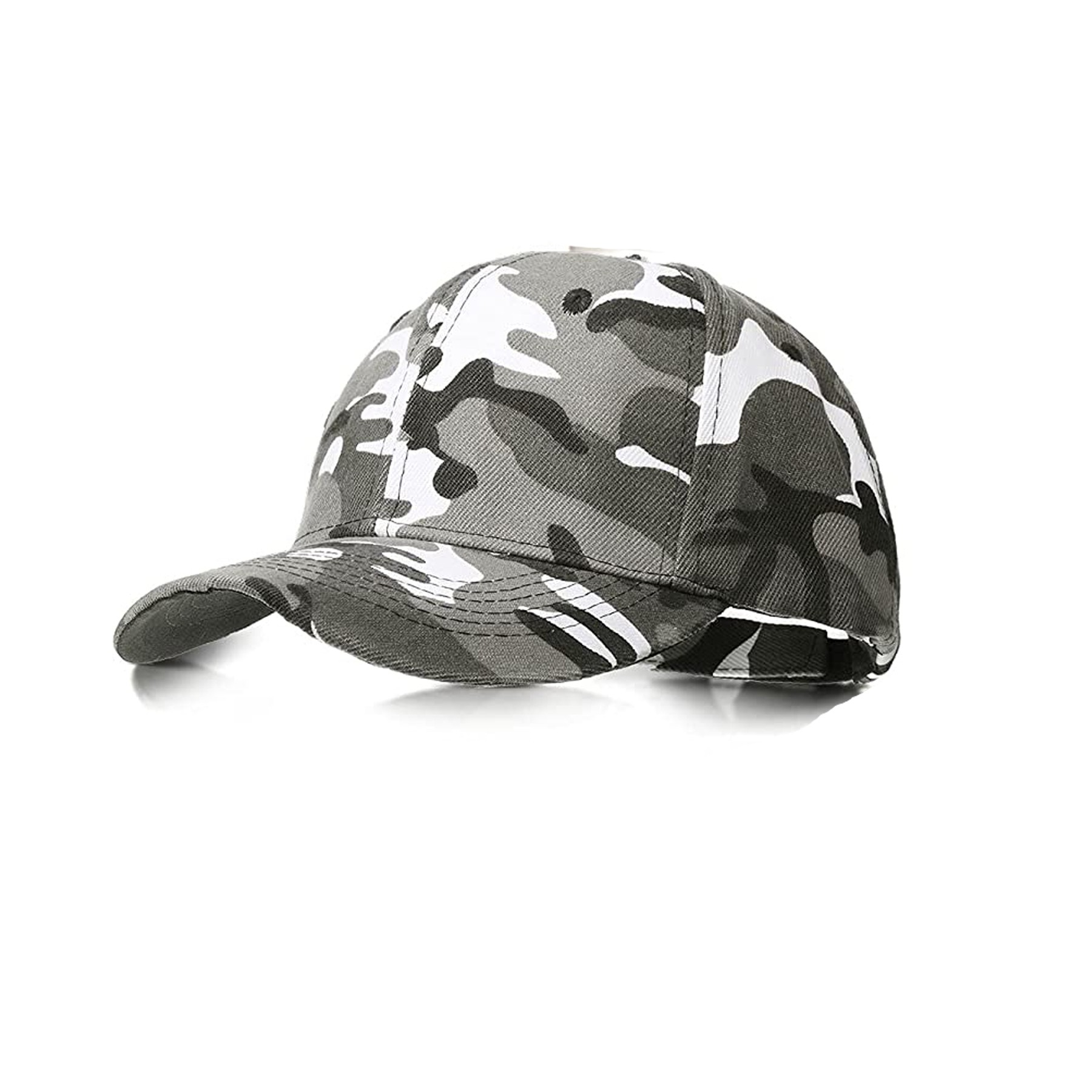 Camouflage Baseball Cap 6