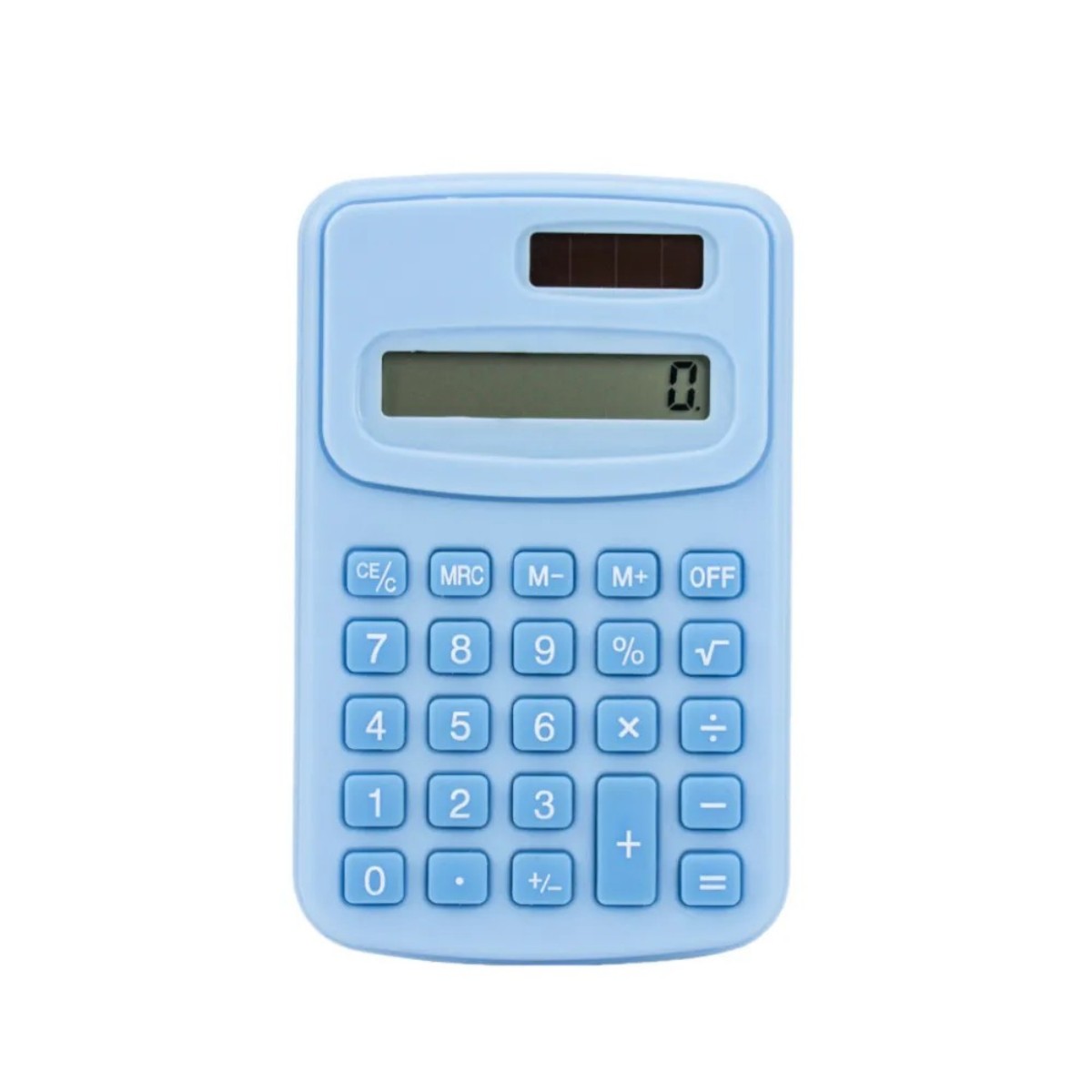 Durable Mini Calculator for Educational Giveaways 1