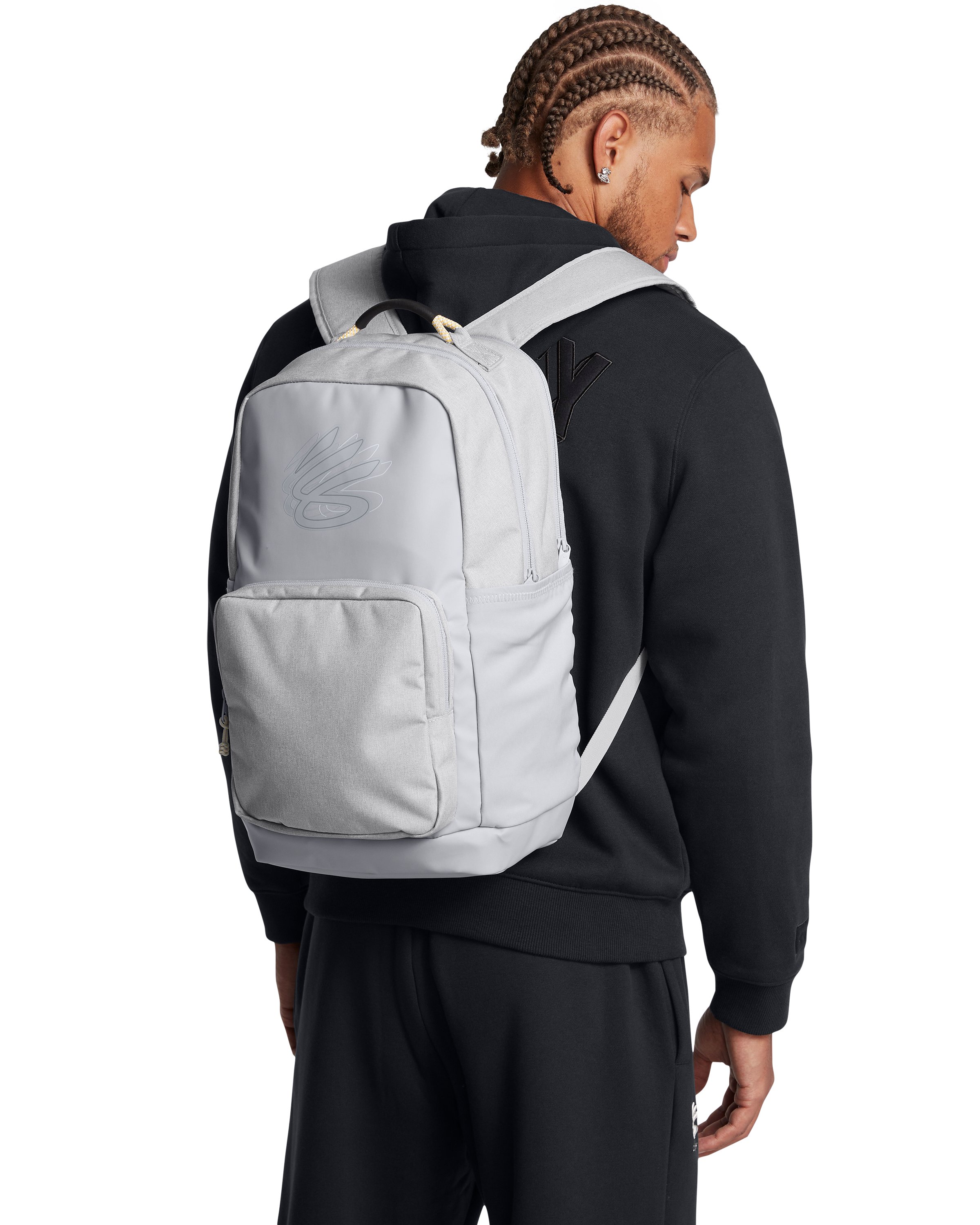Curry Splash Backpack 2