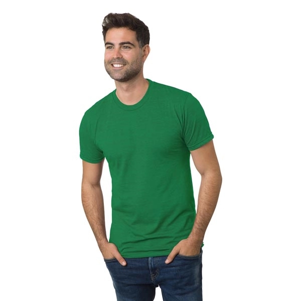 Unisex Triblend Crew 14