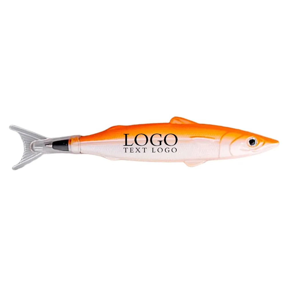 Promo Fish Style Pen 6
