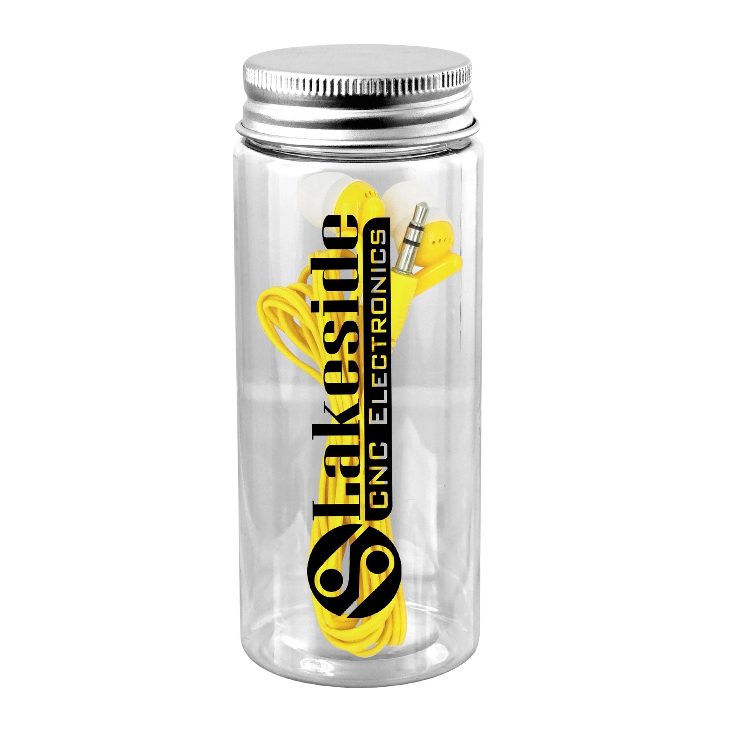 Bottle Ear Bud Set 7