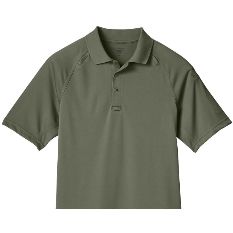 Harriton Men's Advantage Tactical Performance Polo 18