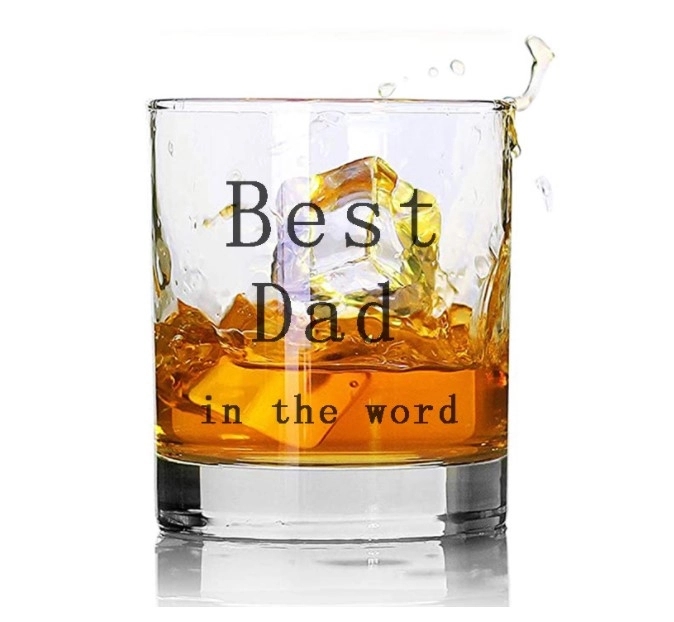10 Oz. Whiskey Glass 2