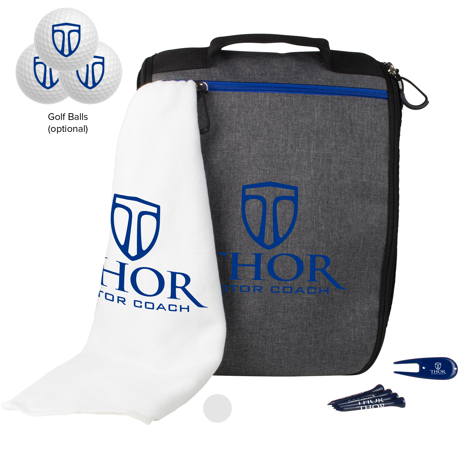 Urban Shoe Bag Golf Kit 2