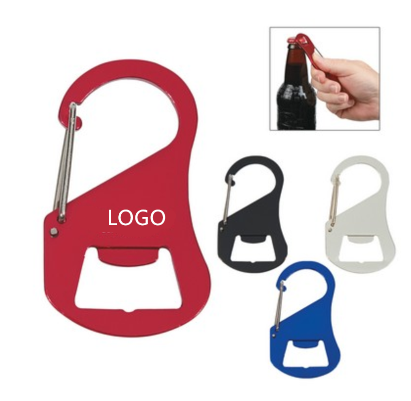 Carabiner Clip Bottle Opener 2