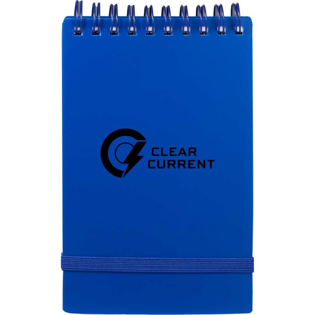 3" x 5" Recycled Stand Up Pocket Jotter 86