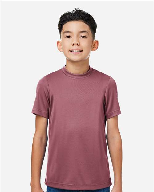 Youth Zone Performance Mesh T-Shirt - TT15Y 156