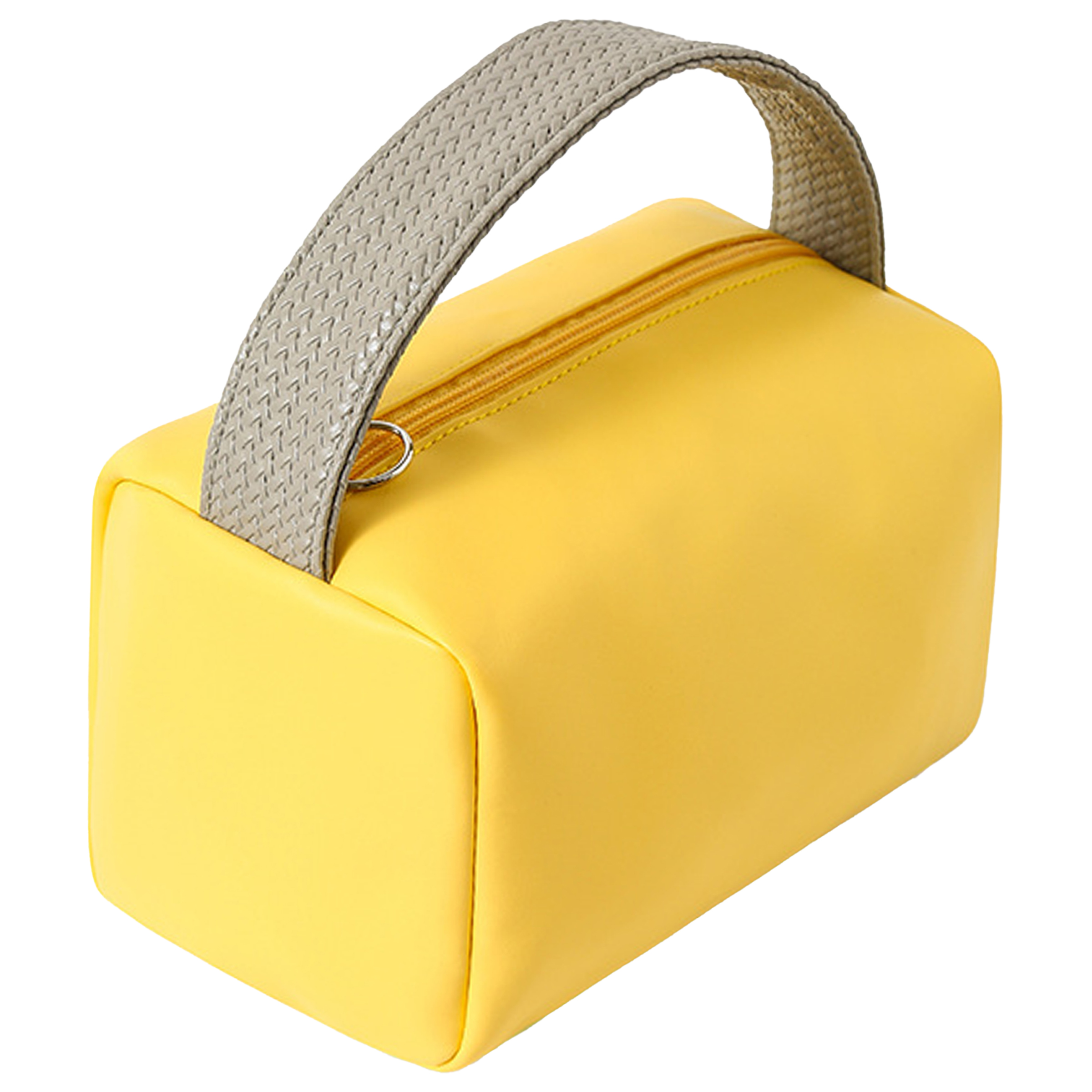 Pu Large Capacity Portable Makeup Bag 2