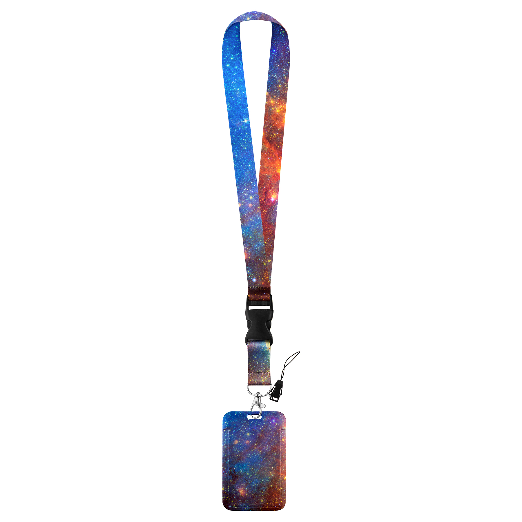 Vertical Version With Hanging Rope Work Permit Card Holder 10
