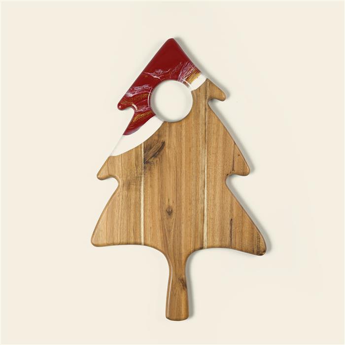 Christmas Tree Presentation Board 16