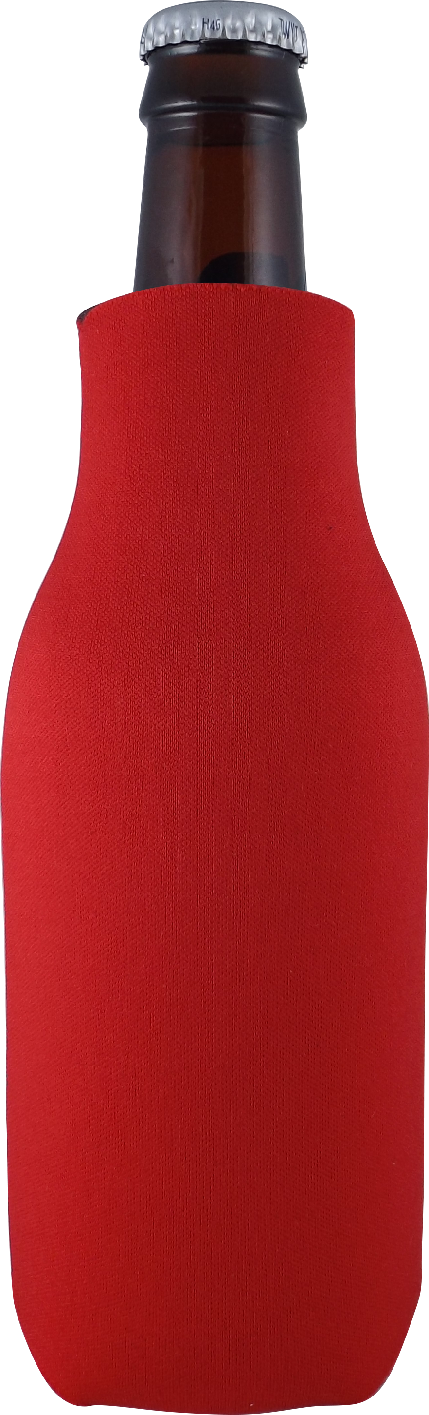 FoamZone Zippered Bottle Cooler