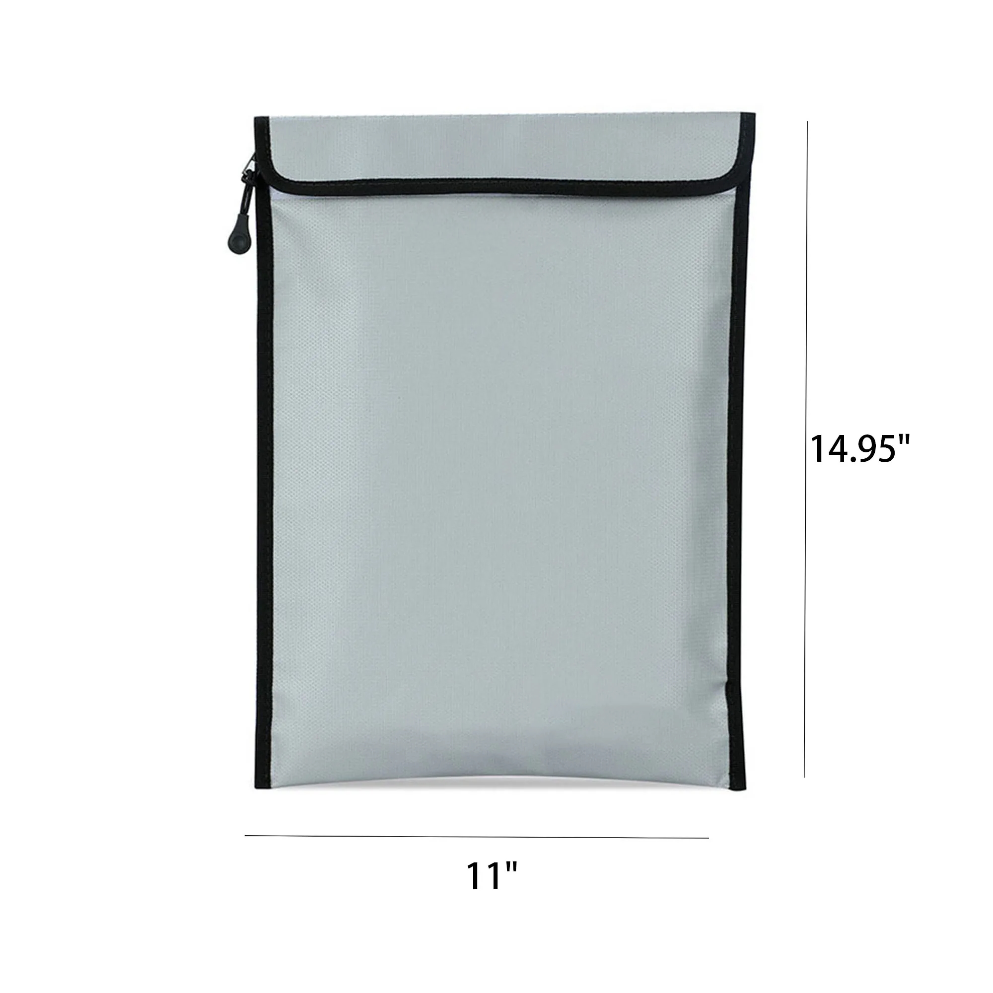 Insulated Thermal Fireproof File Bag 1