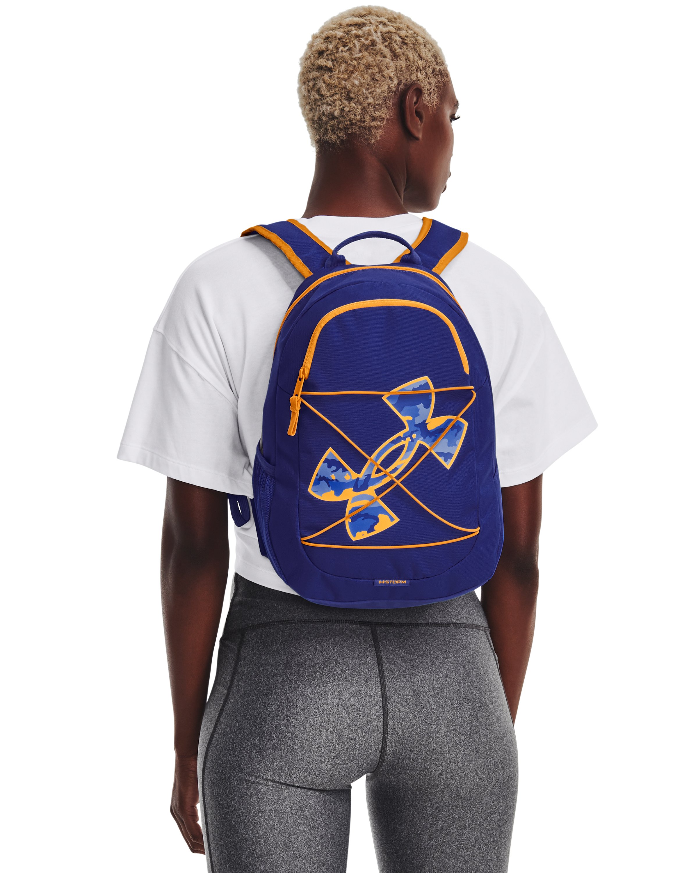 UA Hustle Play Backpack 5