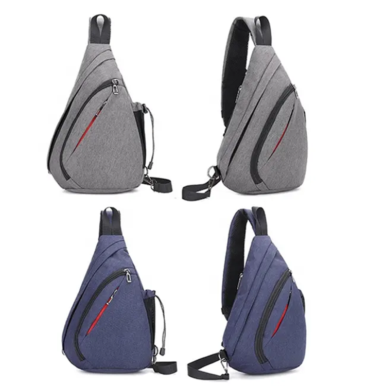 Crossbody Shoulder Backpack 6