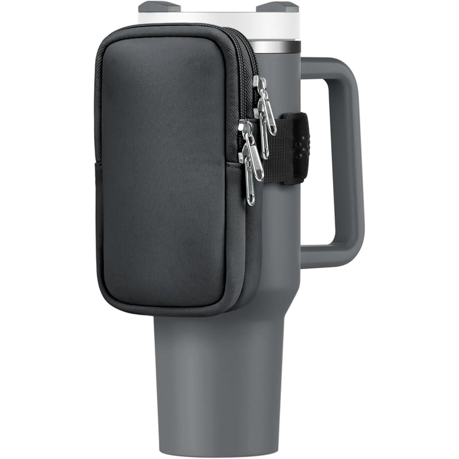 Water Bottle Zippered Pouch 4