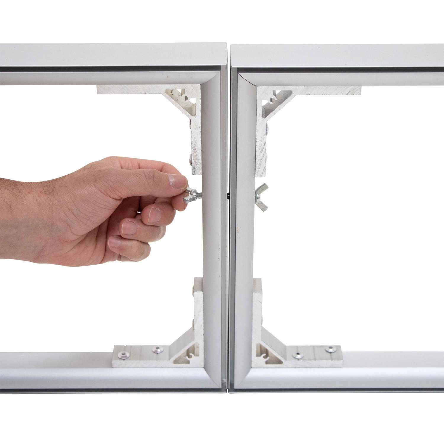 8'W Journey Header Hardware 3