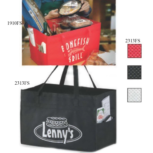Food Service Bag Non-Woven Polypropylene 1