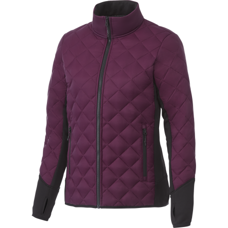 Women's ROUGEMONT Hybrid Insulated Jacket 121