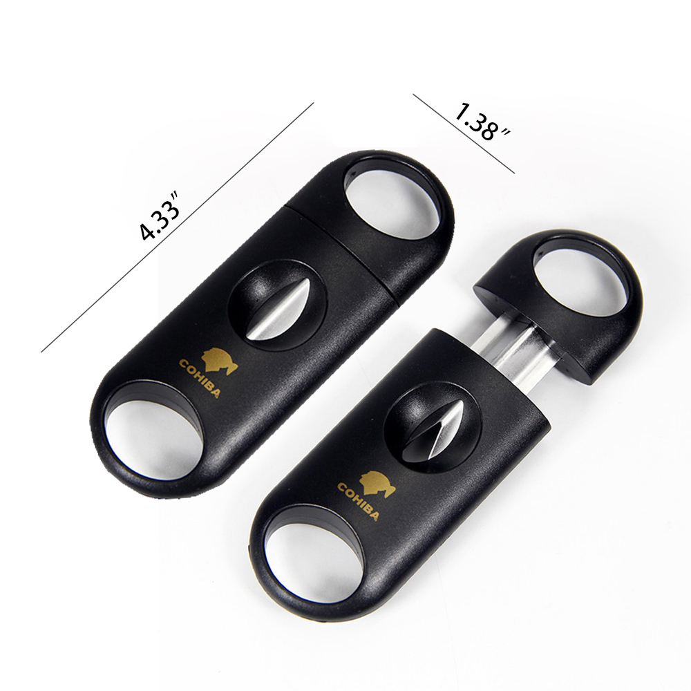 V Cut Cigar Cutter 1