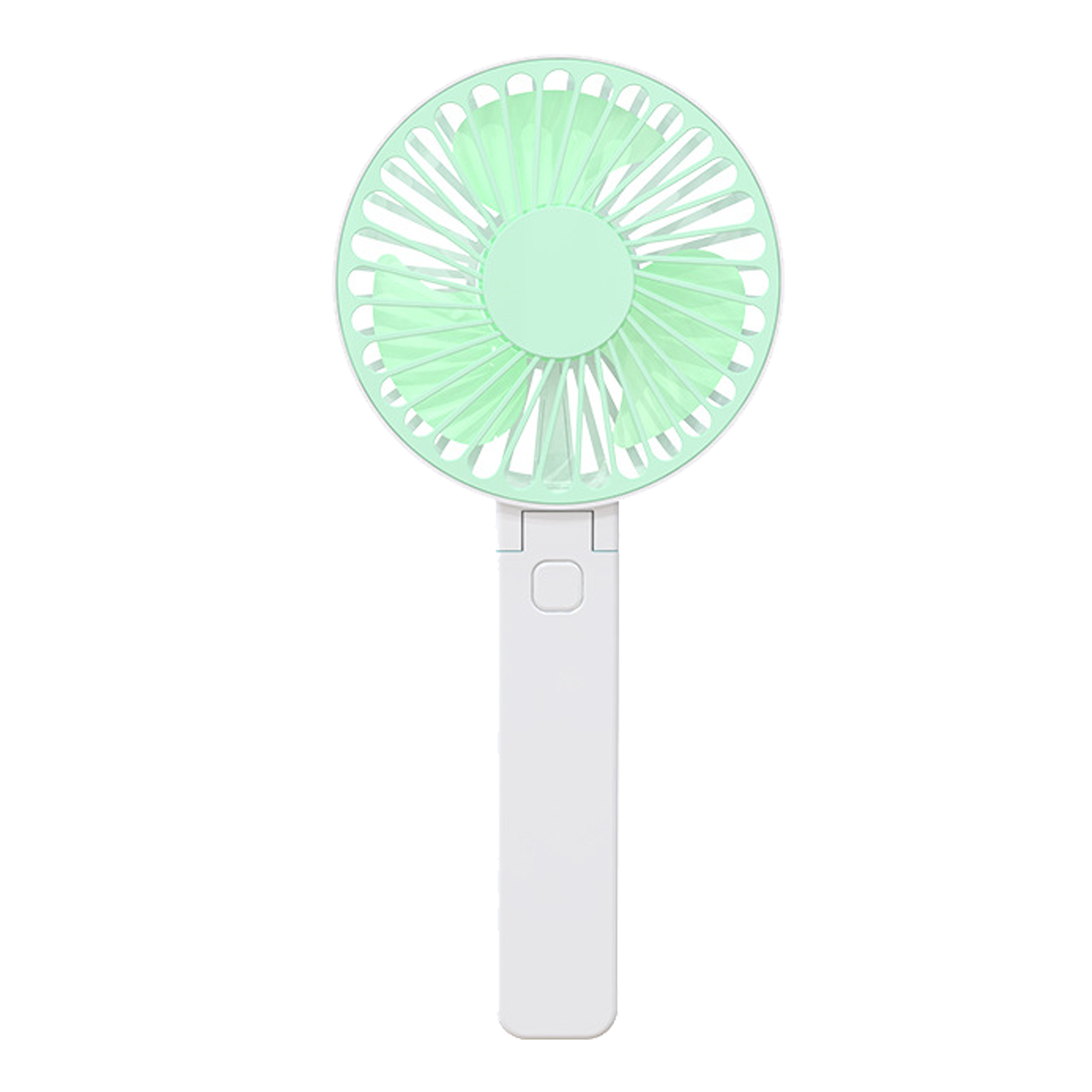 Mini Handheld USB Personal Portable Folding Electric Fan 2