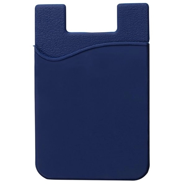 Silicone Phone Wallet 10