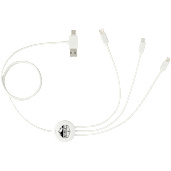 5-in-1 Charging Cable with Coating 2