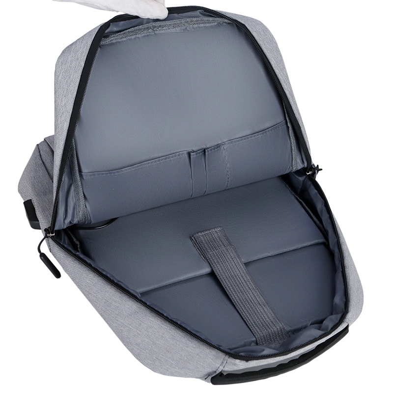 Laptop Backpack With Rechargeable Hole 6