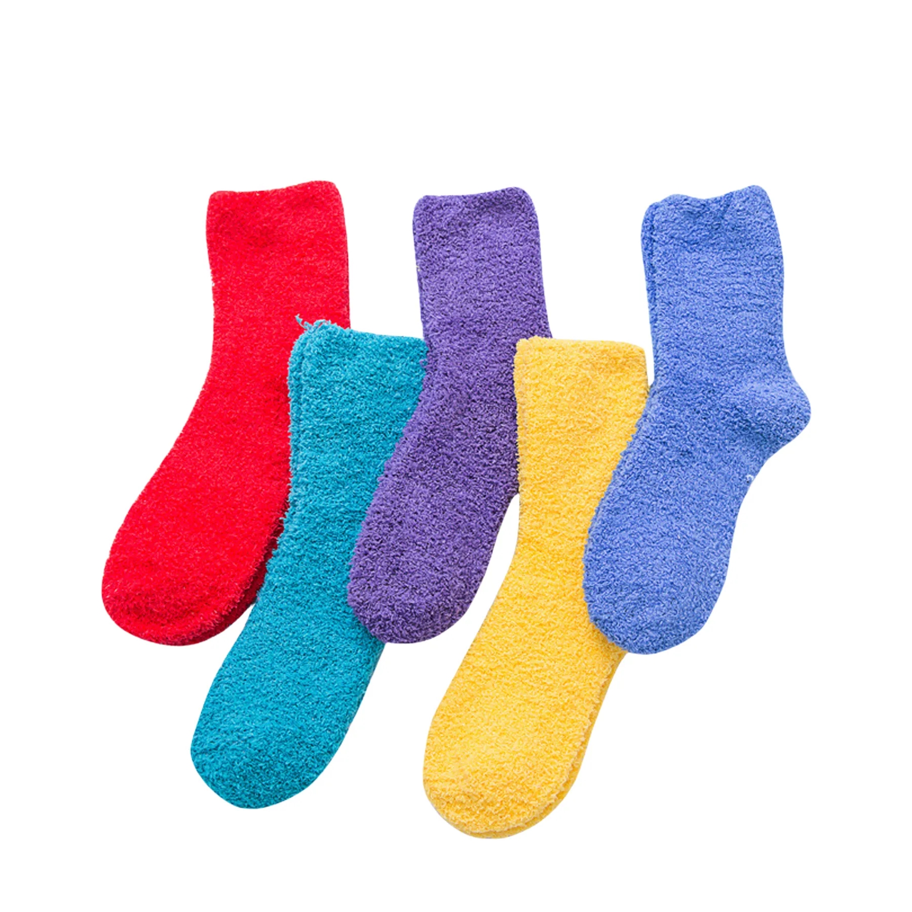 Fuzzy Socks 2
