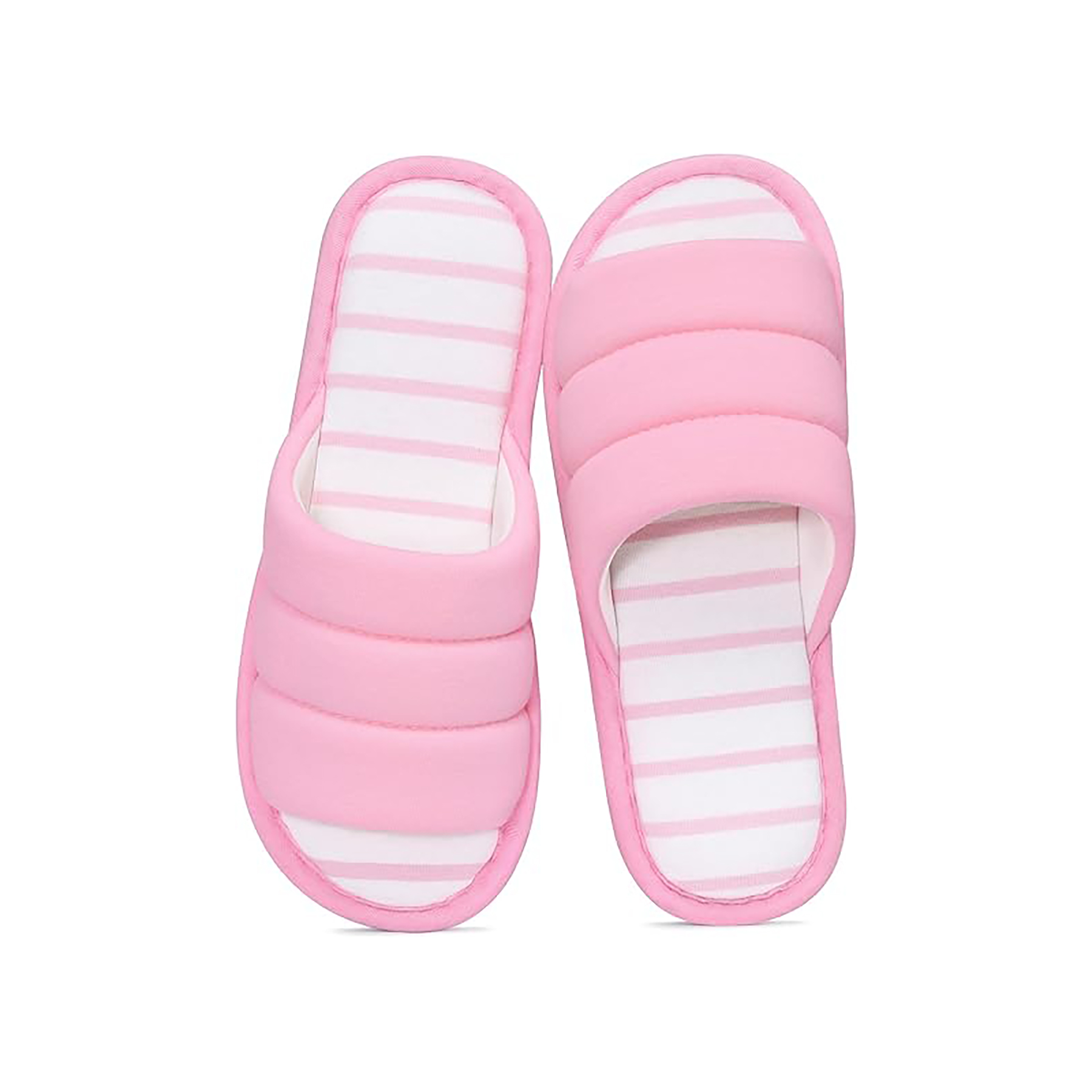Open Toe Indoor Slippers 11