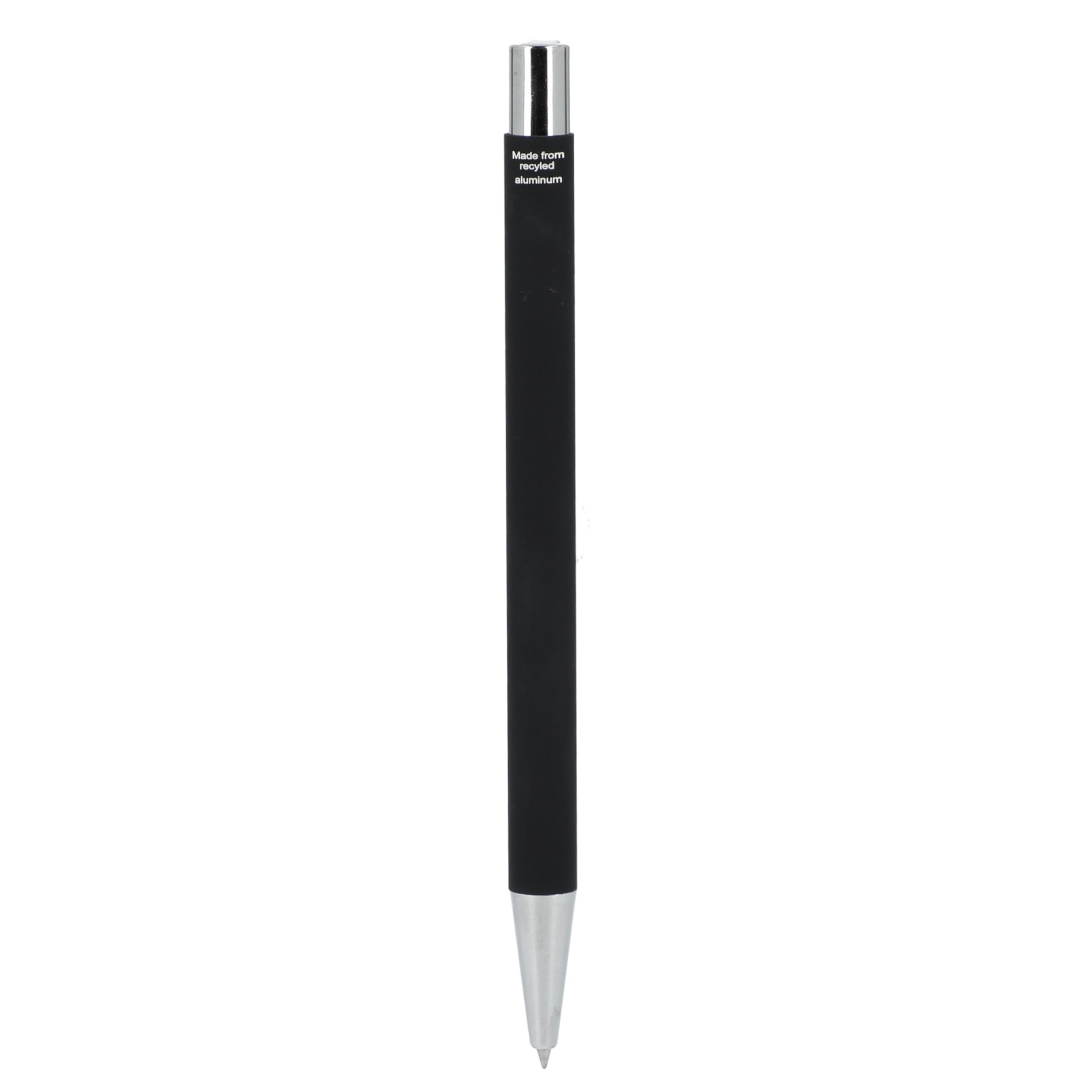 Maxi Recycled Aluminum Soft Touch Gel Pen 83
