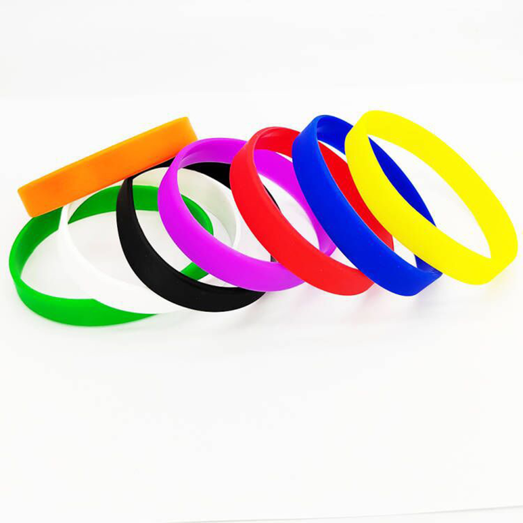 Silicone Wristbands 3