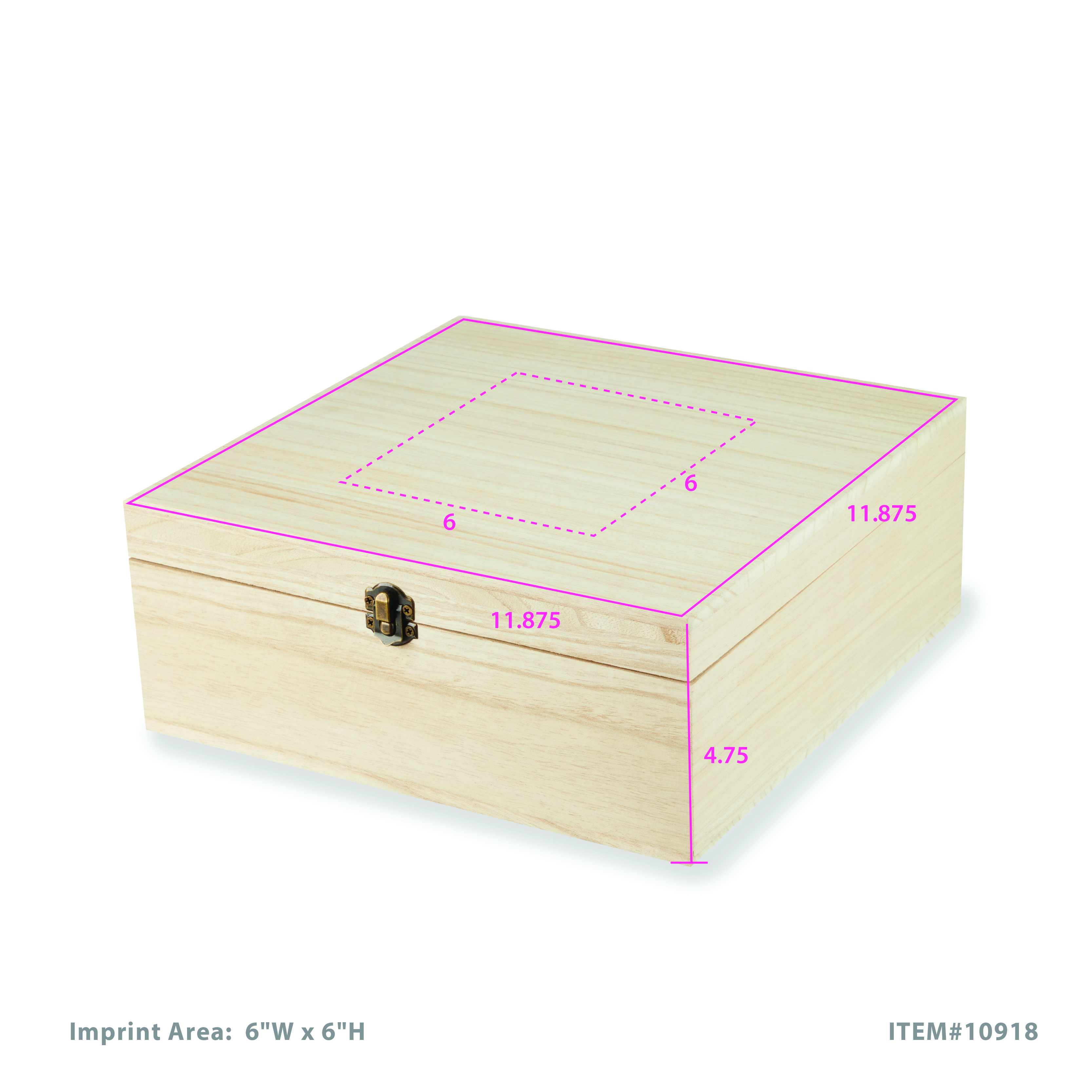 Viski® Crystal Liquor Glass and Ice Sphere Wood Box Set 9