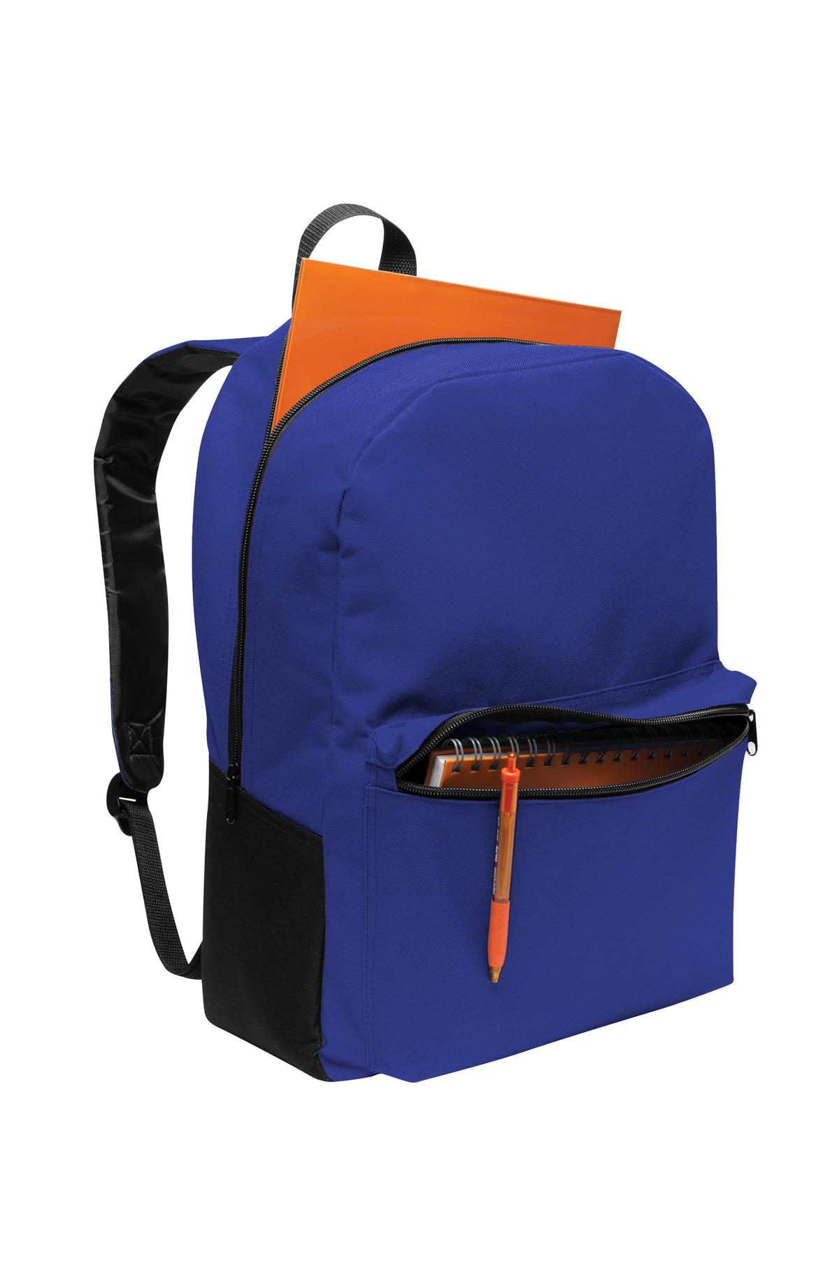 Port Authority® Value Backpack 6