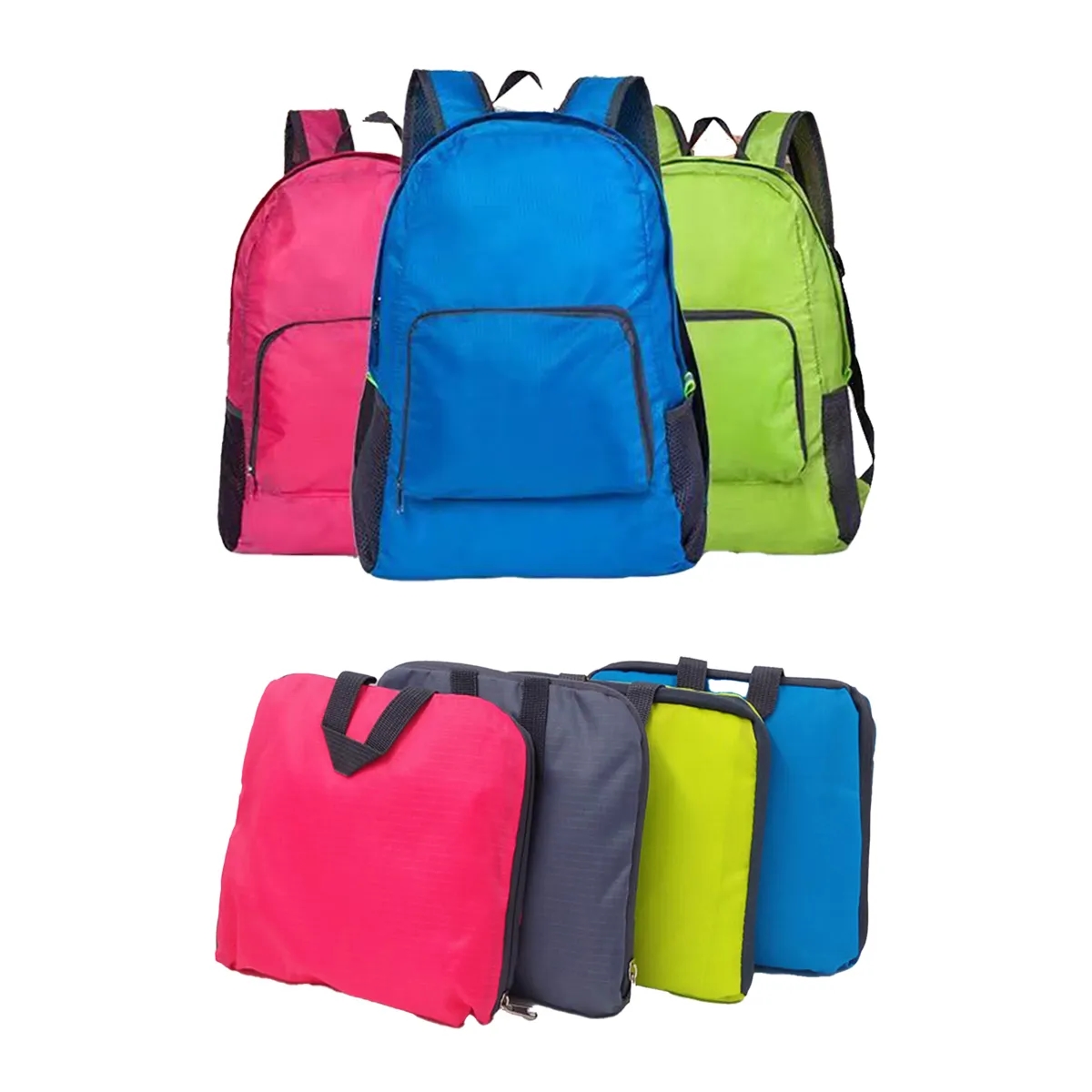 30L Foldable Lightweight Waterproof Backpack For Hiking 4