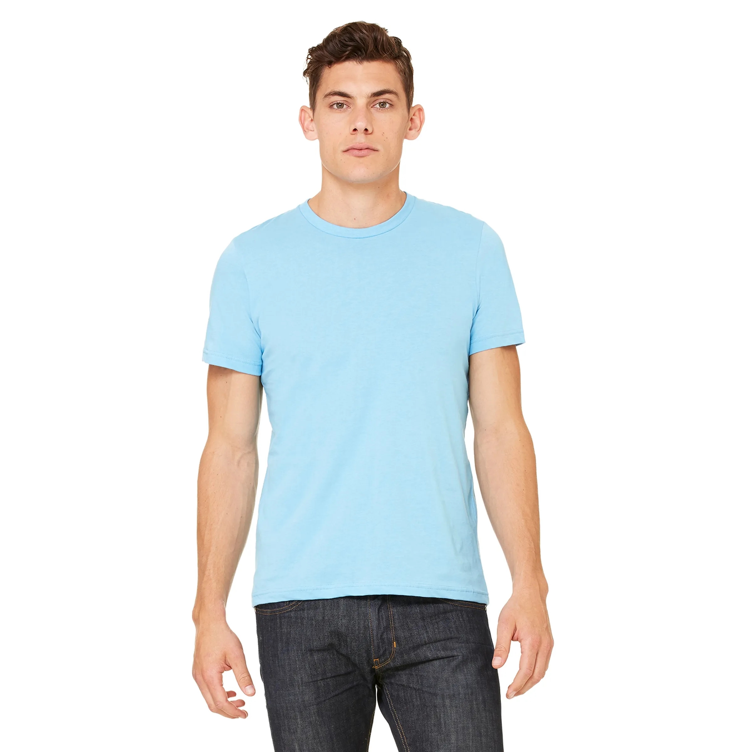 Bella + Canvas Unisex Jersey Short-Sleeve T-Shirt 119
