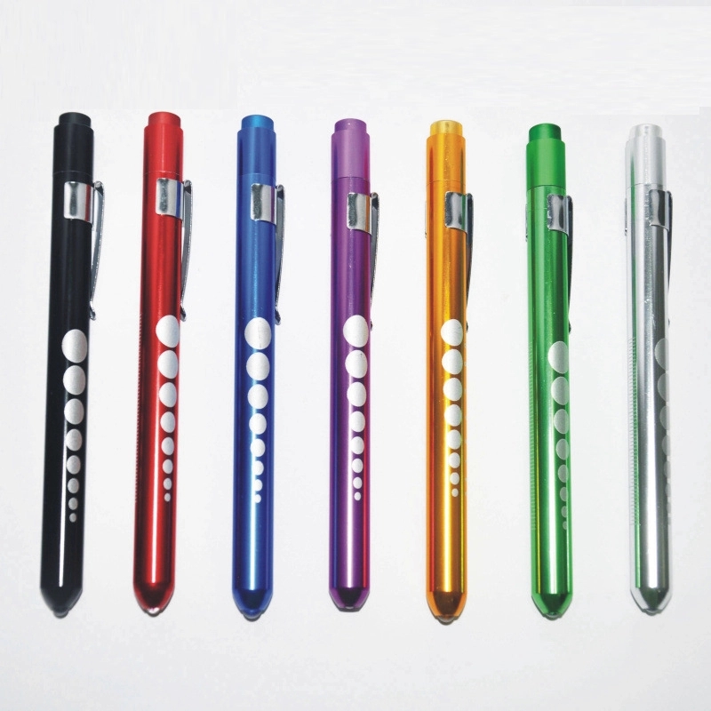 Aluminum Medical Penlight 3