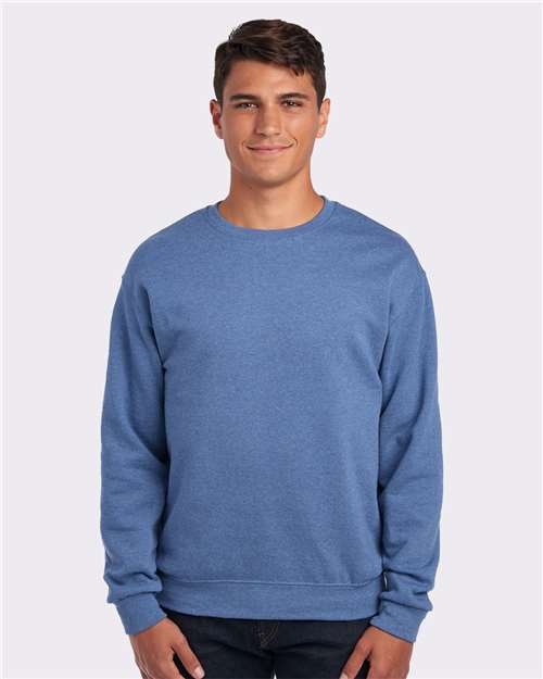 Unisex NuBlend® Crewneck Sweatshirt - 562MR 124